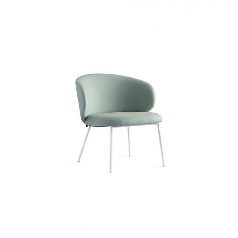Scaun pentru exterior, Connubia Calligaris Tuka CB2114-E Scaun pentru exterior, Connubia Calligaris Tuka CB2114-E